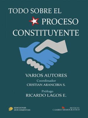 cover image of Todo sobre el proceso constituyente